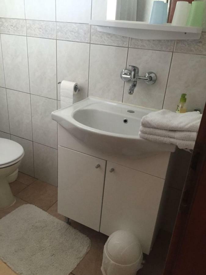 Apartments Jelusic ピロヴァッツ エクステリア 写真