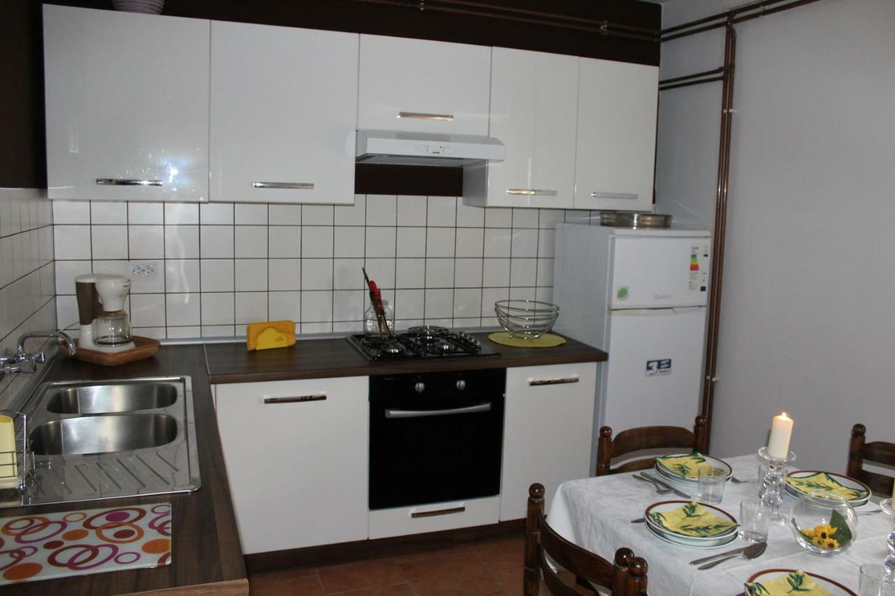 Apartments Jelusic ピロヴァッツ エクステリア 写真